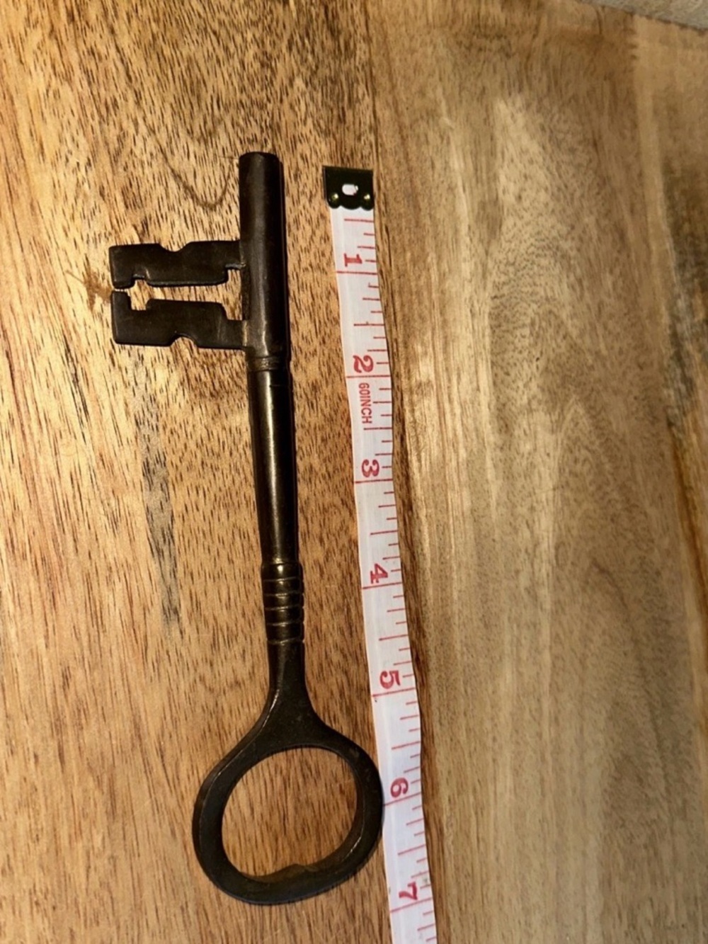 Antique Skeleton Key